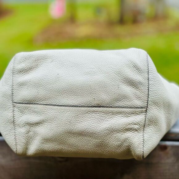 Michael Kors Ashbury Large Grab Bag Leather Tote - Picture 3 of 8